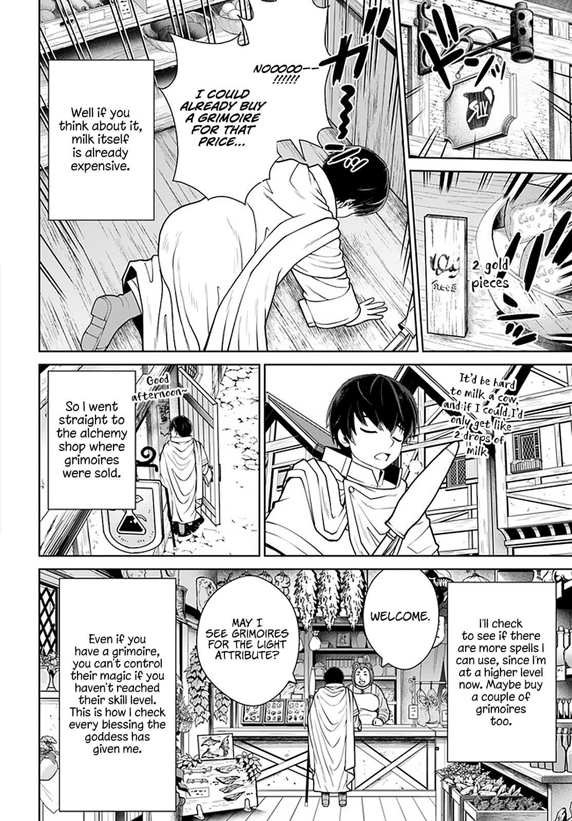 Gokufuri Kyohi Shite Tesaguri Start! Tokka Shinai Healer, Nakama to Wakarete Tabi ni Deru Chapter 21 page 13 - 