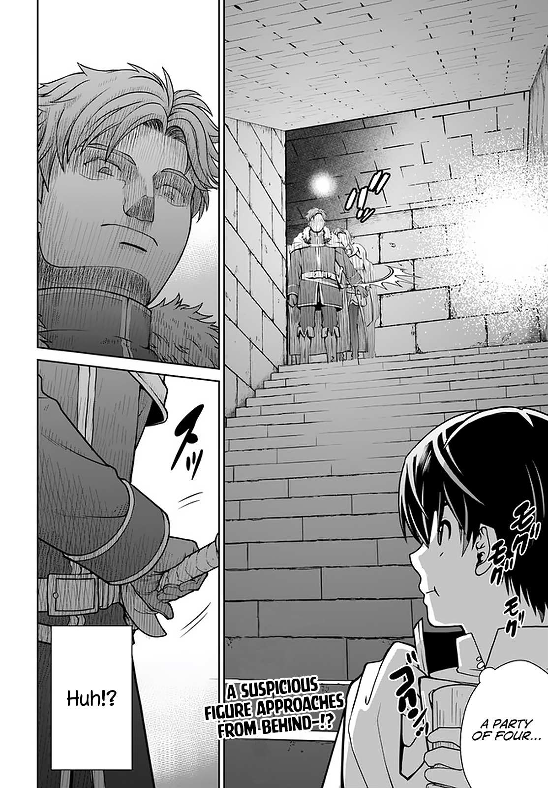 Gokufuri Kyohi Shite Tesaguri Start! Tokka Shinai Healer, Nakama to Wakarete Tabi ni Deru Chapter 21 page 19 - 