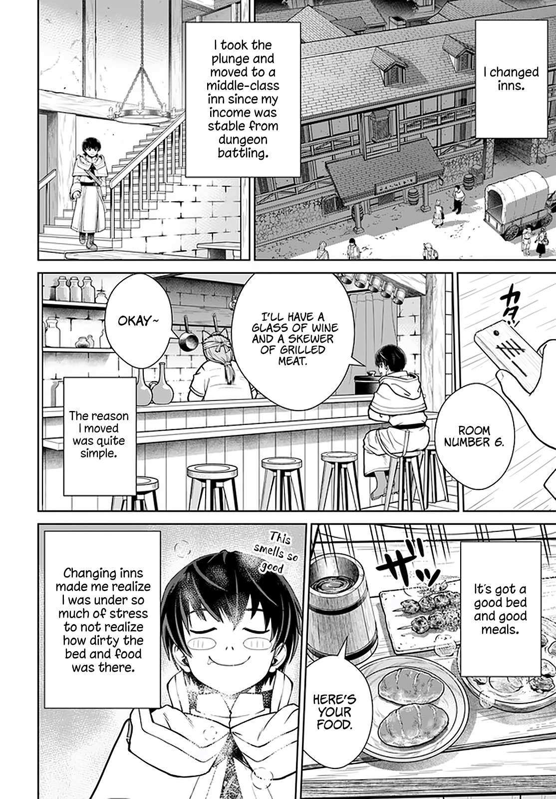 Gokufuri Kyohi Shite Tesaguri Start! Tokka Shinai Healer, Nakama to Wakarete Tabi ni Deru Chapter 21 page 9 - 