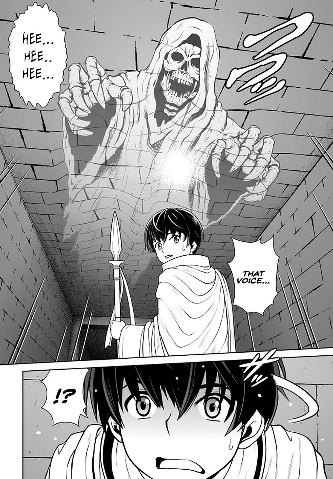 Gokufuri Kyohi Shite Tesaguri Start! Tokka Shinai Healer, Nakama to Wakarete Tabi ni Deru Chapter 22 page 11 - 