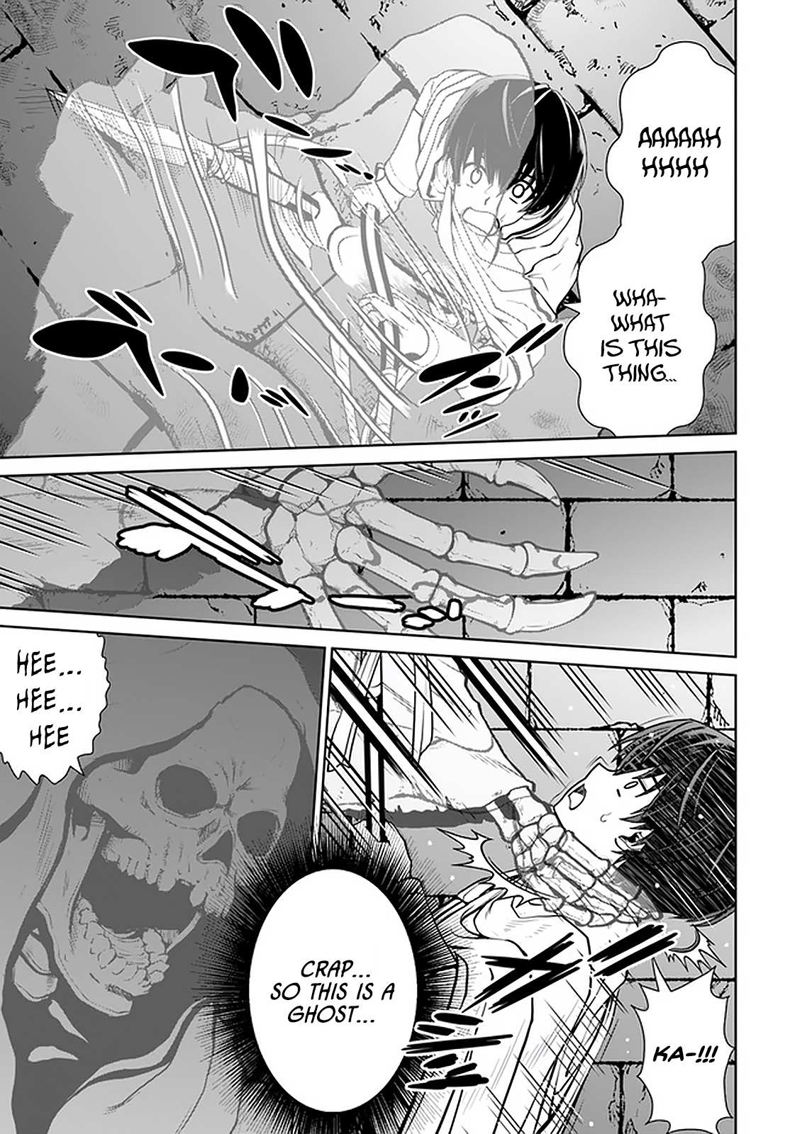 Gokufuri Kyohi Shite Tesaguri Start! Tokka Shinai Healer, Nakama to Wakarete Tabi ni Deru Chapter 22 page 12 - 