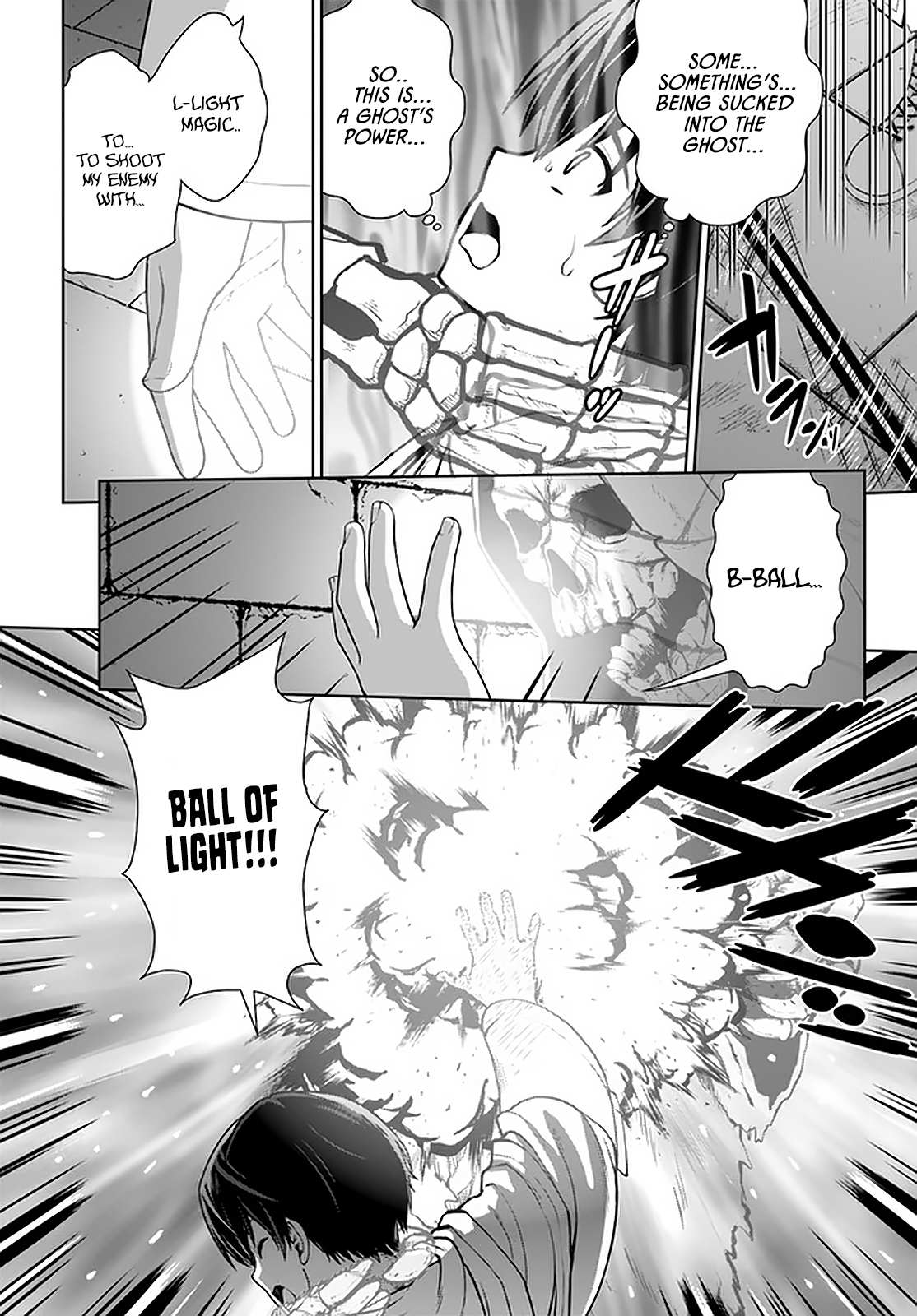 Gokufuri Kyohi Shite Tesaguri Start! Tokka Shinai Healer, Nakama to Wakarete Tabi ni Deru Chapter 22 page 13 - 