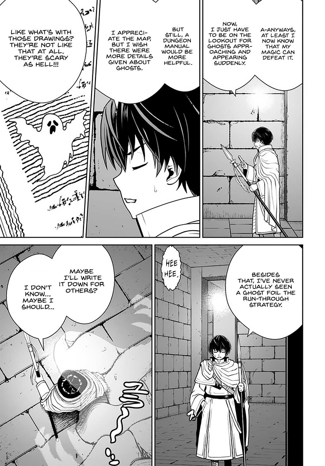 Gokufuri Kyohi Shite Tesaguri Start! Tokka Shinai Healer, Nakama to Wakarete Tabi ni Deru Chapter 22 page 16 - 
