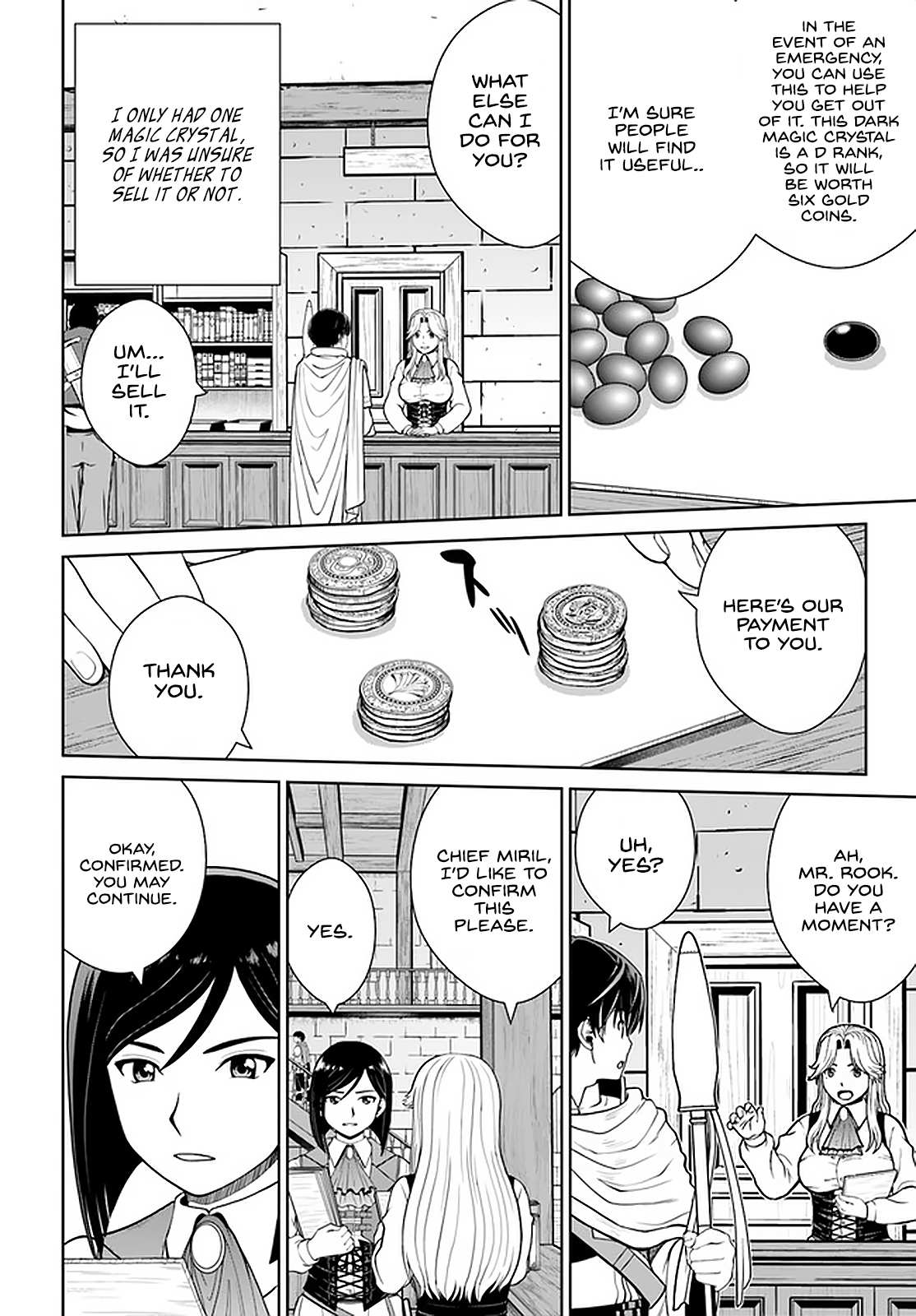 Gokufuri Kyohi Shite Tesaguri Start! Tokka Shinai Healer, Nakama to Wakarete Tabi ni Deru Chapter 22 page 19 - 