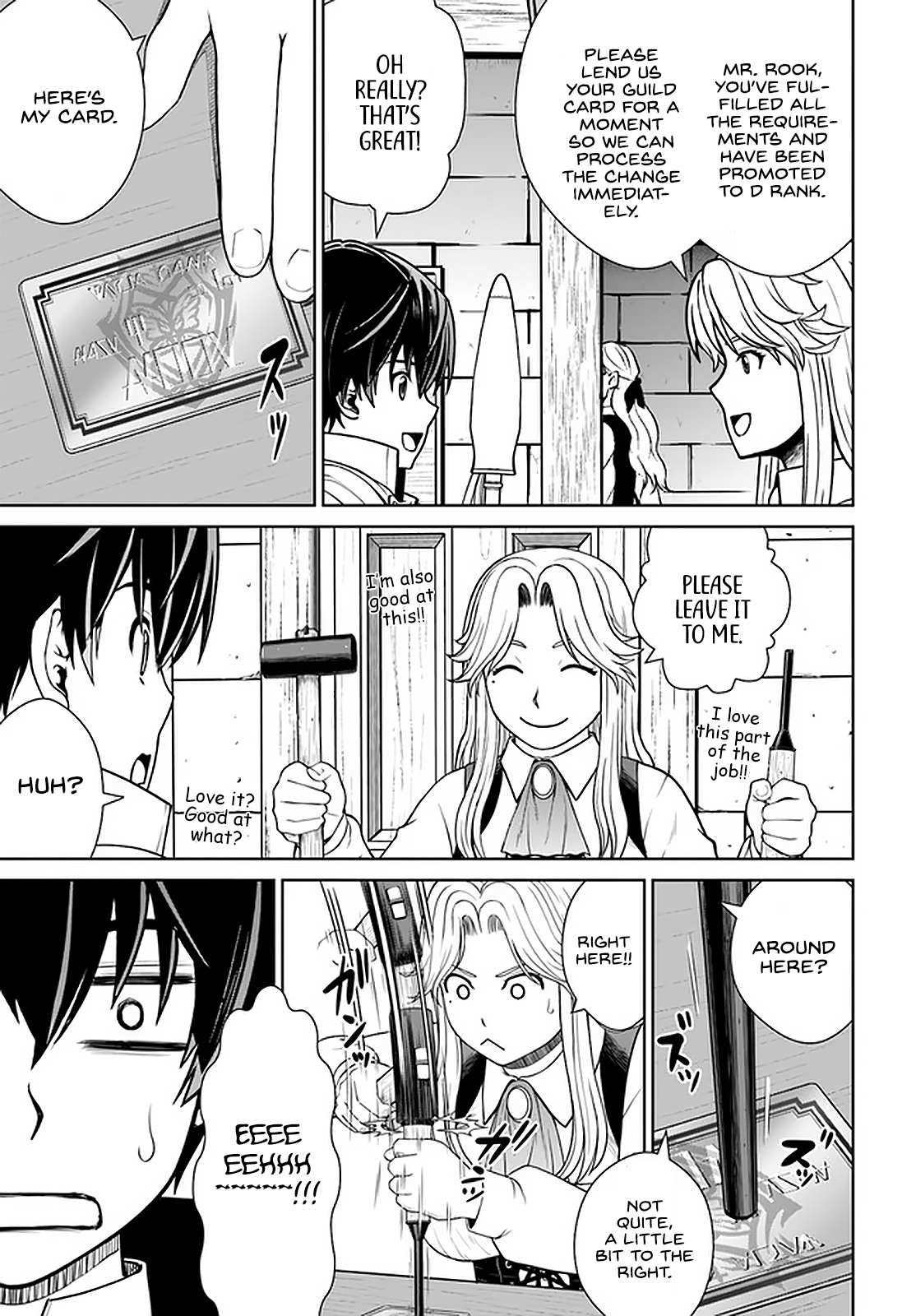 Gokufuri Kyohi Shite Tesaguri Start! Tokka Shinai Healer, Nakama to Wakarete Tabi ni Deru Chapter 22 page 20 - 