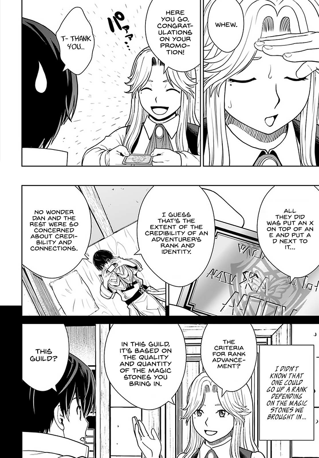 Gokufuri Kyohi Shite Tesaguri Start! Tokka Shinai Healer, Nakama to Wakarete Tabi ni Deru Chapter 22 page 21 - 