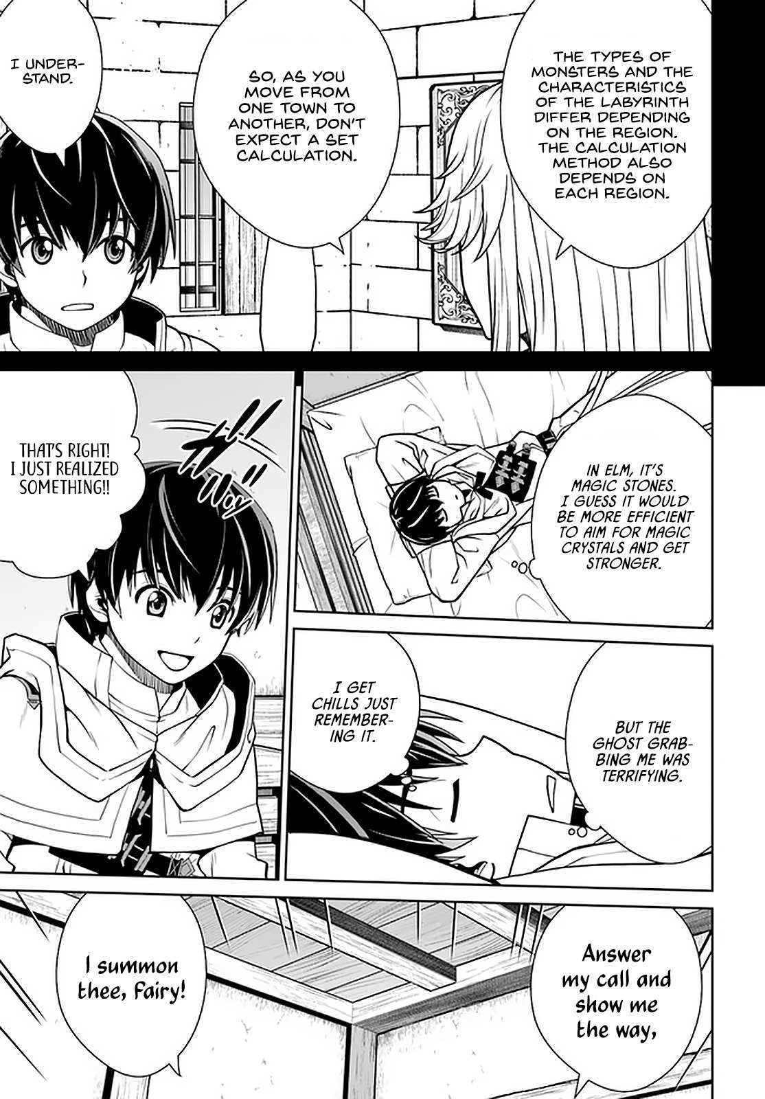 Gokufuri Kyohi Shite Tesaguri Start! Tokka Shinai Healer, Nakama to Wakarete Tabi ni Deru Chapter 22 page 22 - 