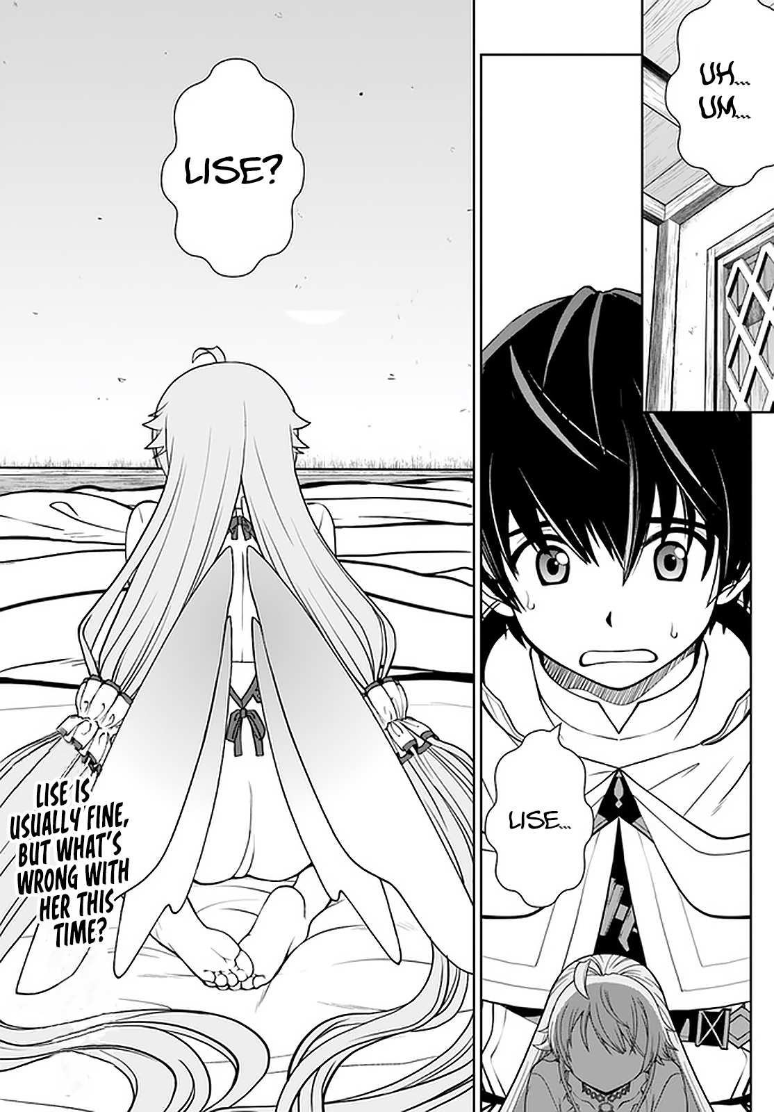 Gokufuri Kyohi Shite Tesaguri Start! Tokka Shinai Healer, Nakama to Wakarete Tabi ni Deru Chapter 22 page 23 - 