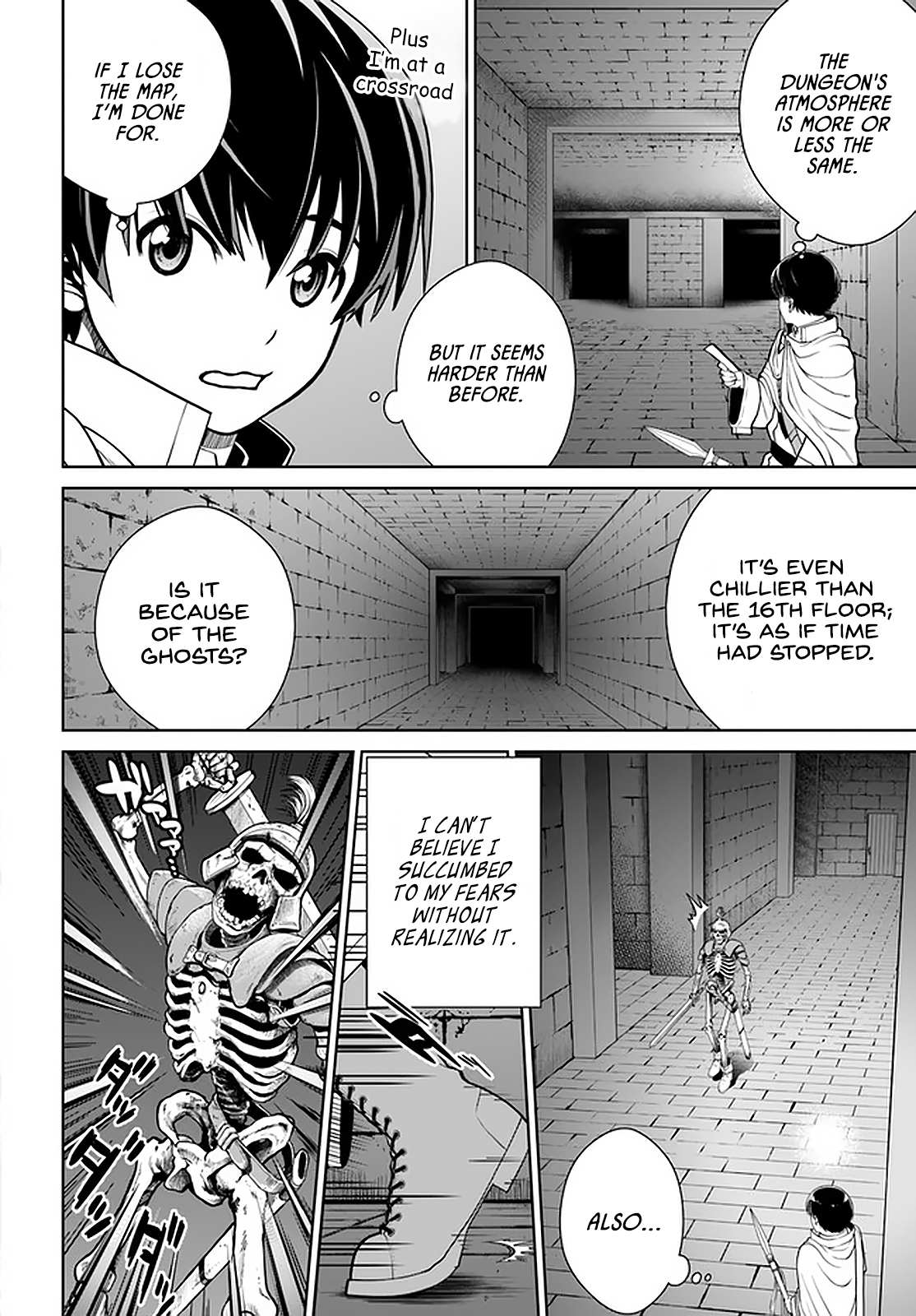 Gokufuri Kyohi Shite Tesaguri Start! Tokka Shinai Healer, Nakama to Wakarete Tabi ni Deru Chapter 22 page 7 - 