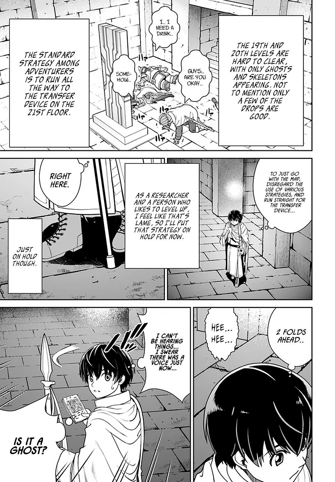 Gokufuri Kyohi Shite Tesaguri Start! Tokka Shinai Healer, Nakama to Wakarete Tabi ni Deru Chapter 22 page 10 - 