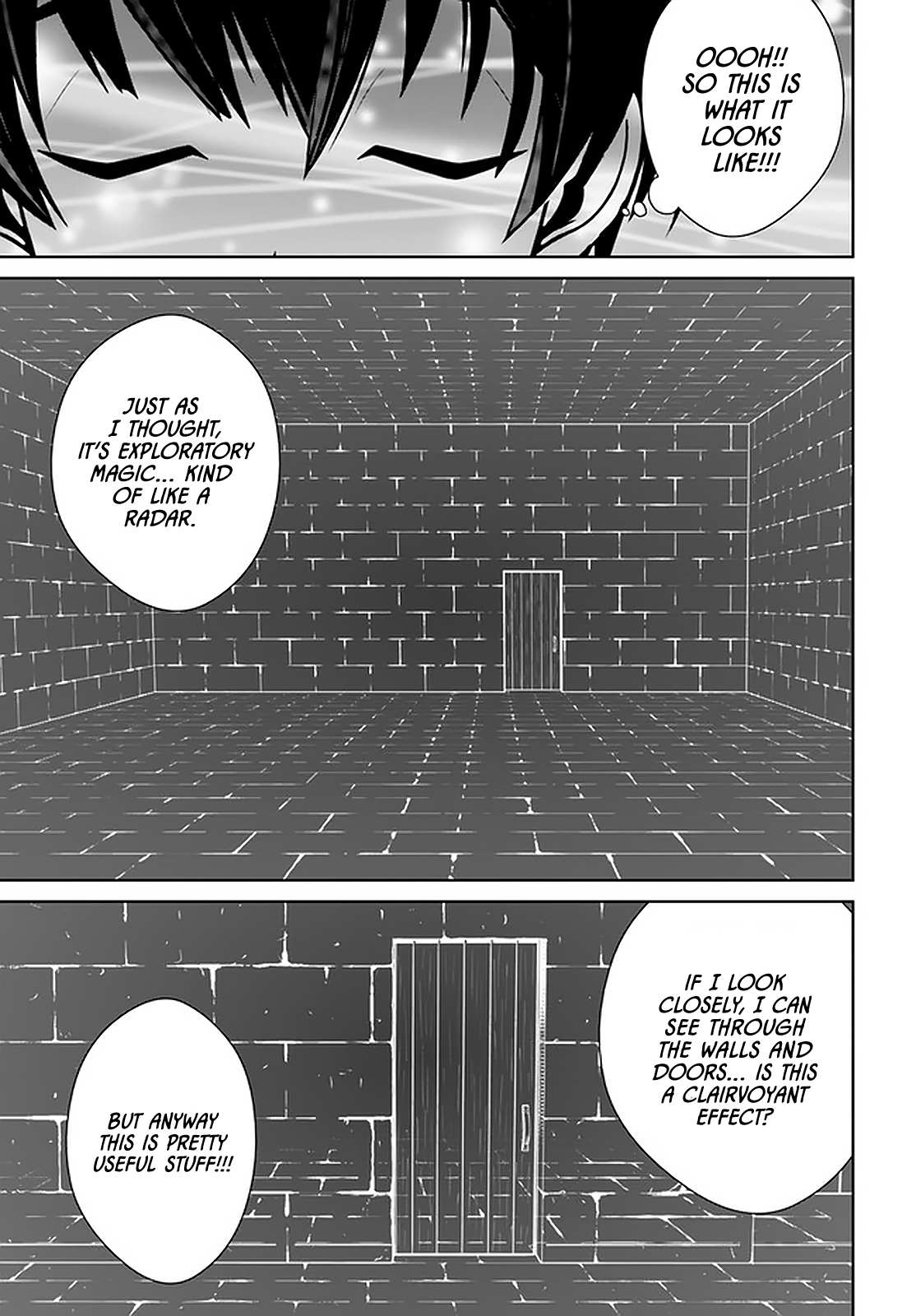 Gokufuri Kyohi Shite Tesaguri Start! Tokka Shinai Healer, Nakama to Wakarete Tabi ni Deru Chapter 23 page 12 - 