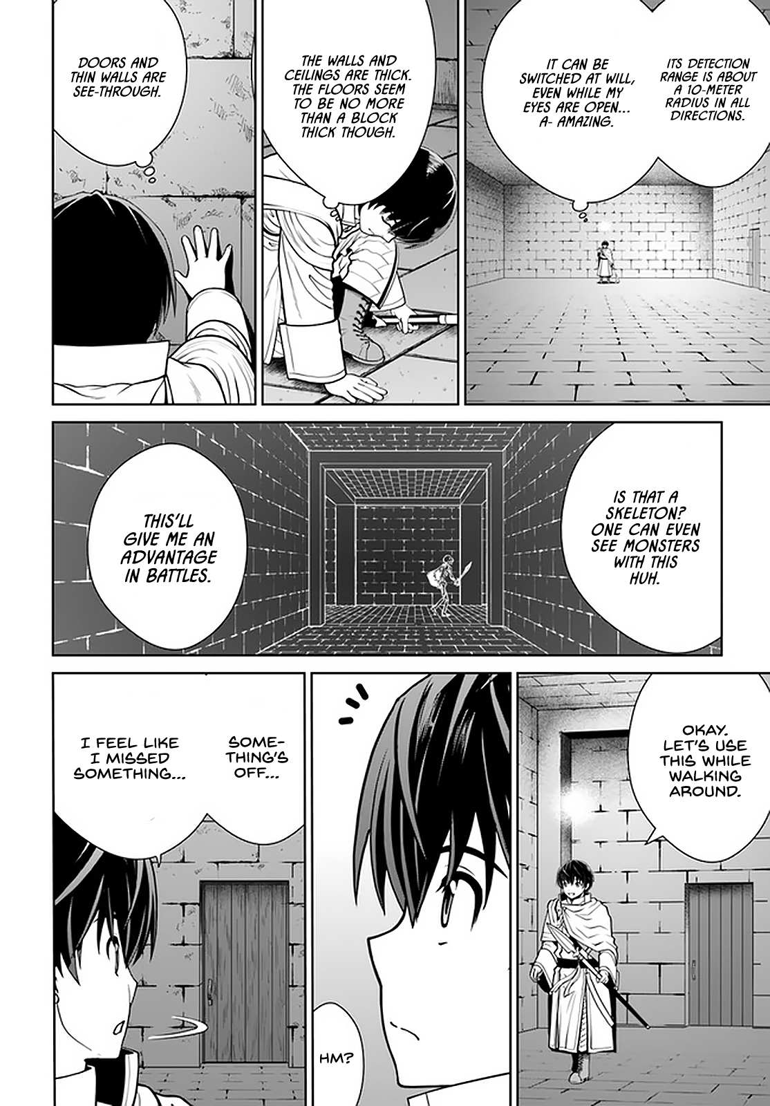 Gokufuri Kyohi Shite Tesaguri Start! Tokka Shinai Healer, Nakama to Wakarete Tabi ni Deru Chapter 23 page 13 - 