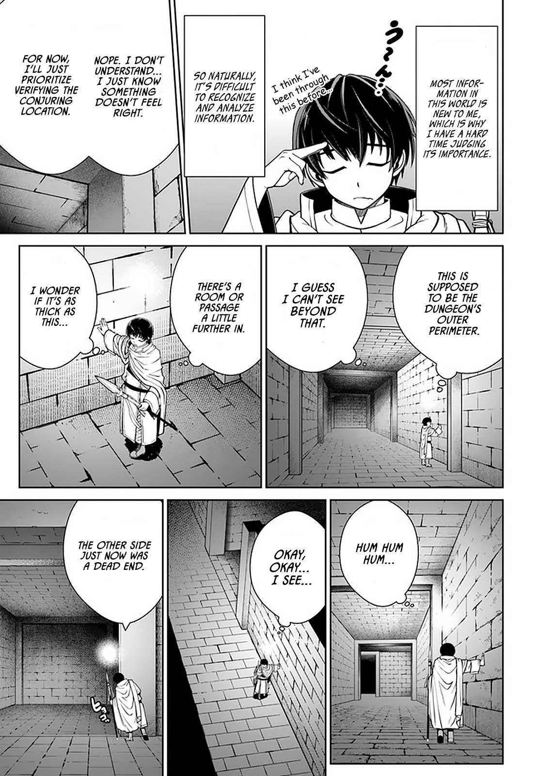 Gokufuri Kyohi Shite Tesaguri Start! Tokka Shinai Healer, Nakama to Wakarete Tabi ni Deru Chapter 23 page 14 - 