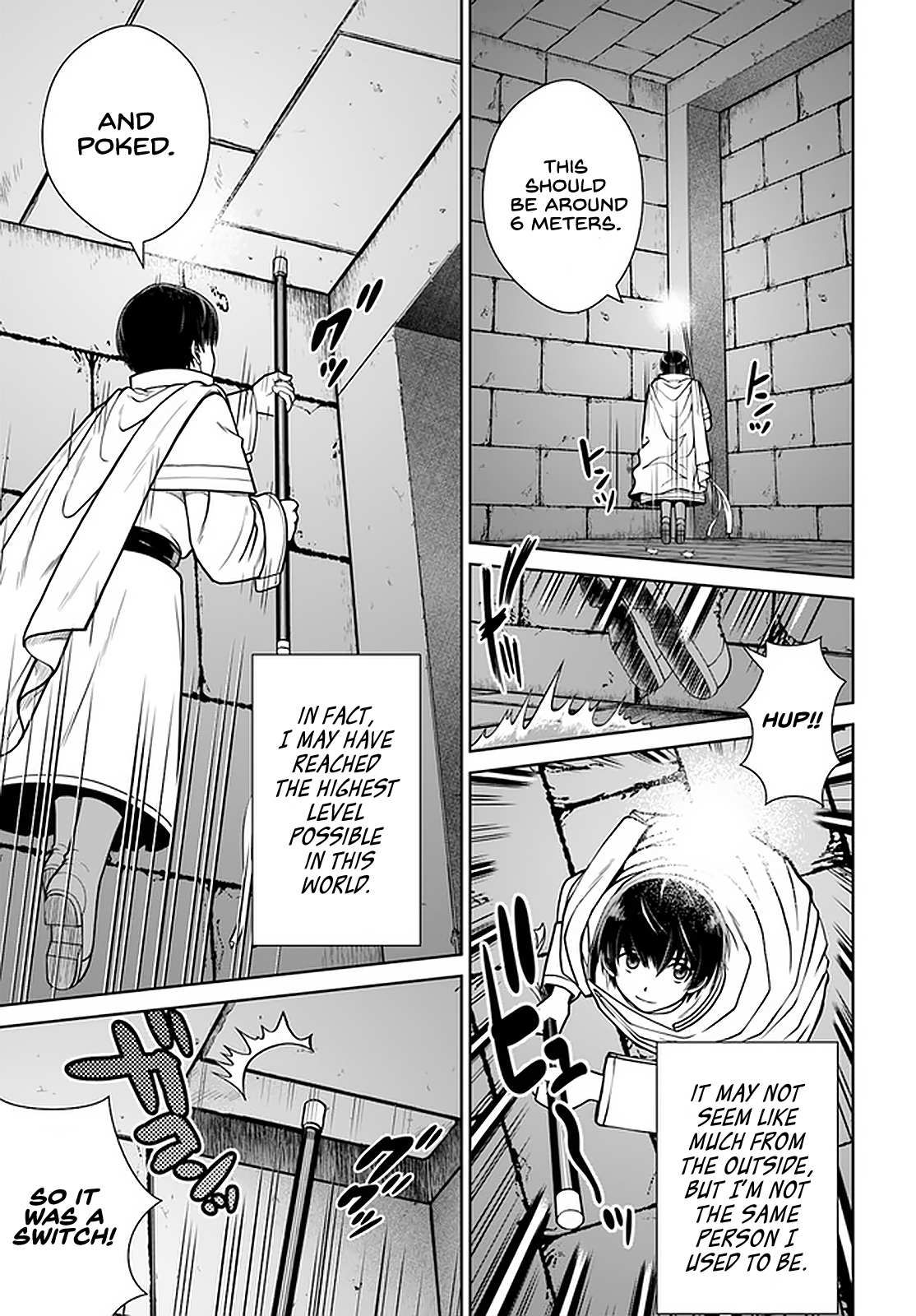 Gokufuri Kyohi Shite Tesaguri Start! Tokka Shinai Healer, Nakama to Wakarete Tabi ni Deru Chapter 23 page 18 - 