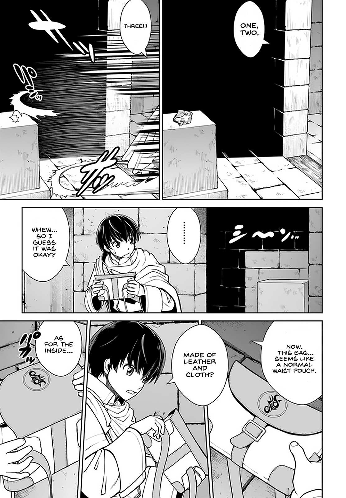Gokufuri Kyohi Shite Tesaguri Start! Tokka Shinai Healer, Nakama to Wakarete Tabi ni Deru Chapter 23 page 20 - 