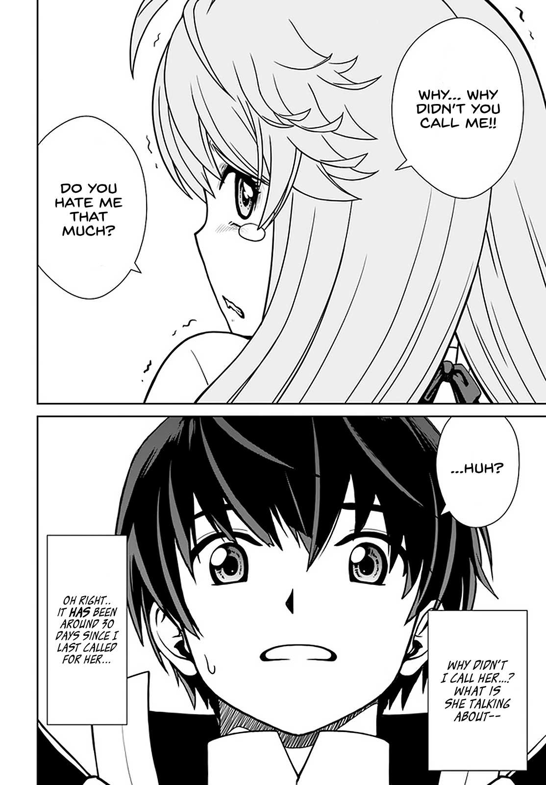 Gokufuri Kyohi Shite Tesaguri Start! Tokka Shinai Healer, Nakama to Wakarete Tabi ni Deru Chapter 23 page 3 - 