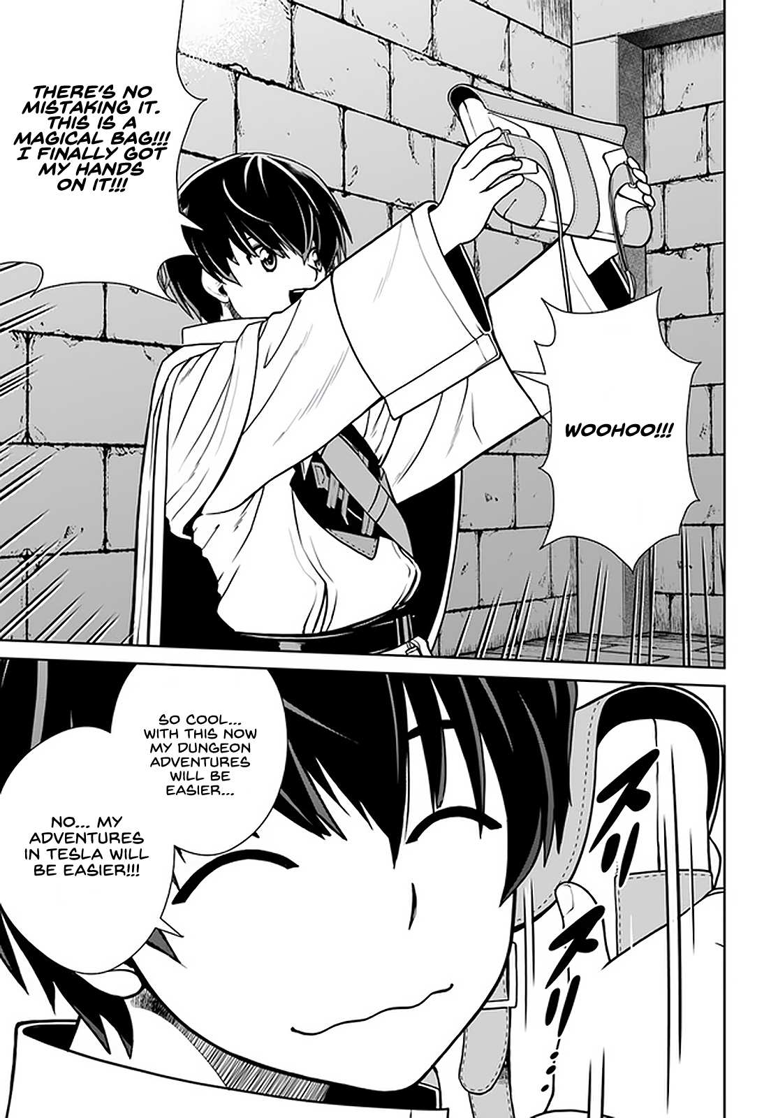 Gokufuri Kyohi Shite Tesaguri Start! Tokka Shinai Healer, Nakama to Wakarete Tabi ni Deru Chapter 23 page 22 - 