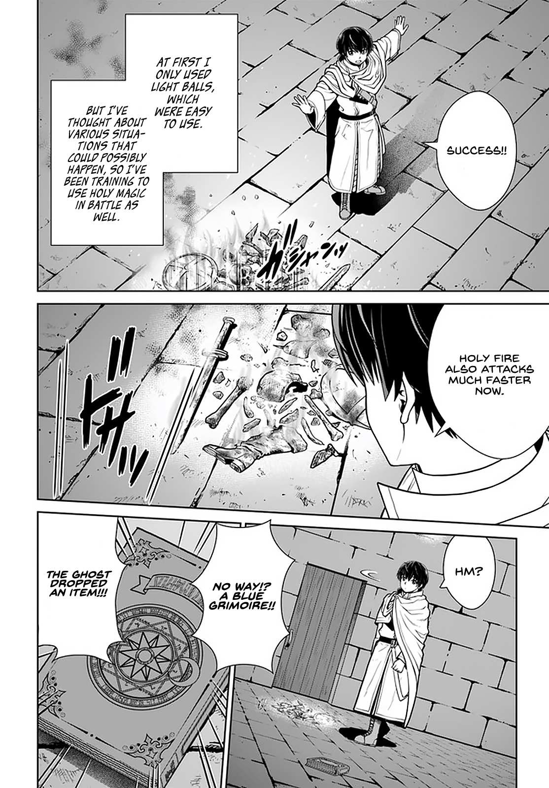 Gokufuri Kyohi Shite Tesaguri Start! Tokka Shinai Healer, Nakama to Wakarete Tabi ni Deru Chapter 23 page 9 - 