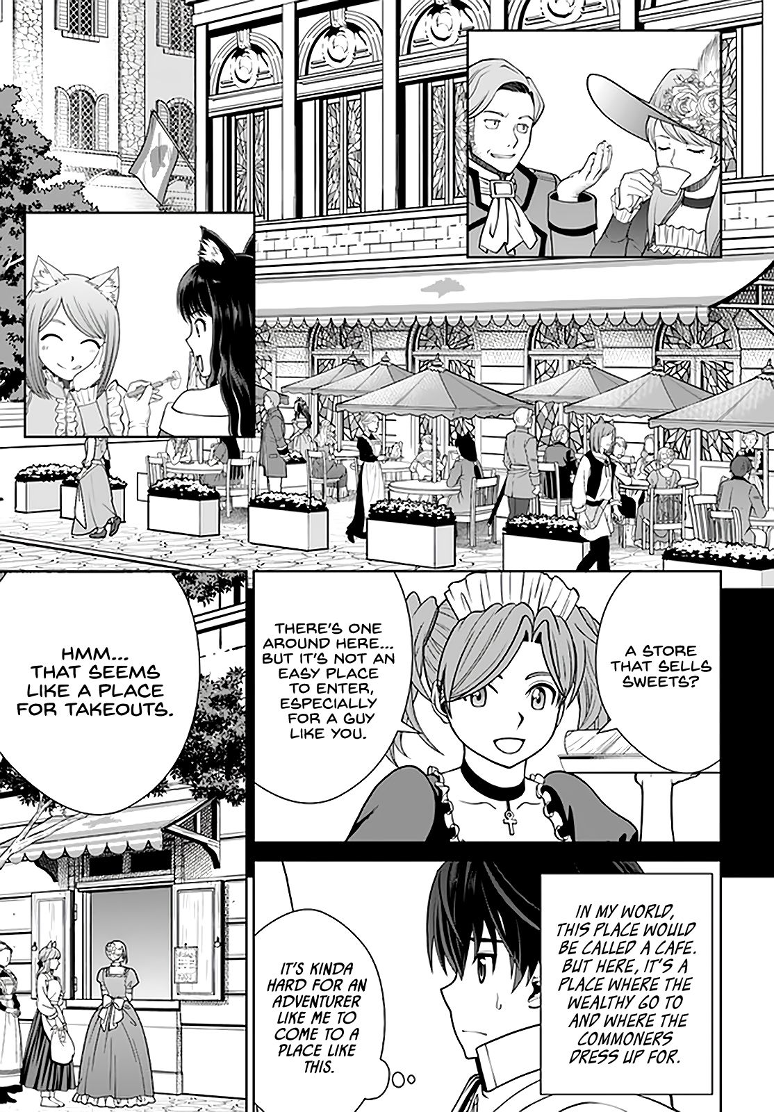 Gokufuri Kyohi Shite Tesaguri Start! Tokka Shinai Healer, Nakama to Wakarete Tabi ni Deru Chapter 24 page 16 - 