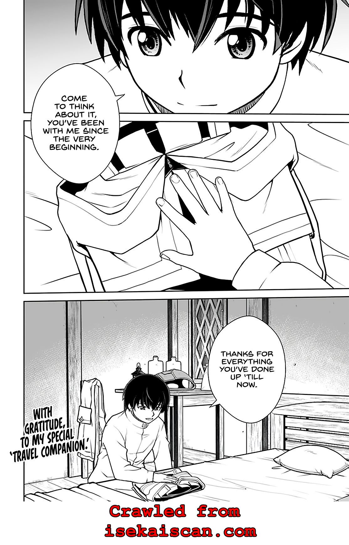 Gokufuri Kyohi Shite Tesaguri Start! Tokka Shinai Healer, Nakama to Wakarete Tabi ni Deru Chapter 24 page 23 - 