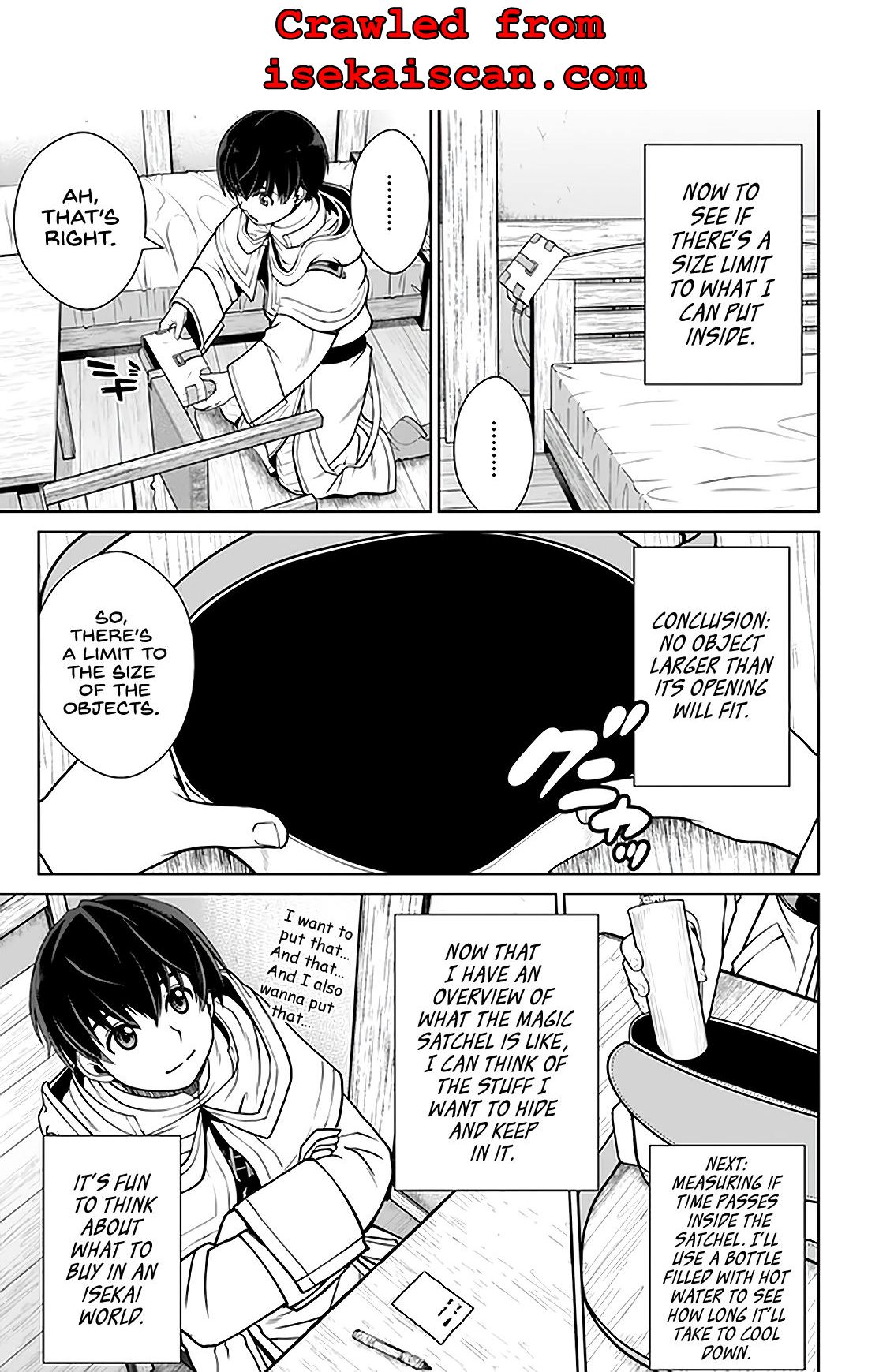 Gokufuri Kyohi Shite Tesaguri Start! Tokka Shinai Healer, Nakama to Wakarete Tabi ni Deru Chapter 24 page 10 - 