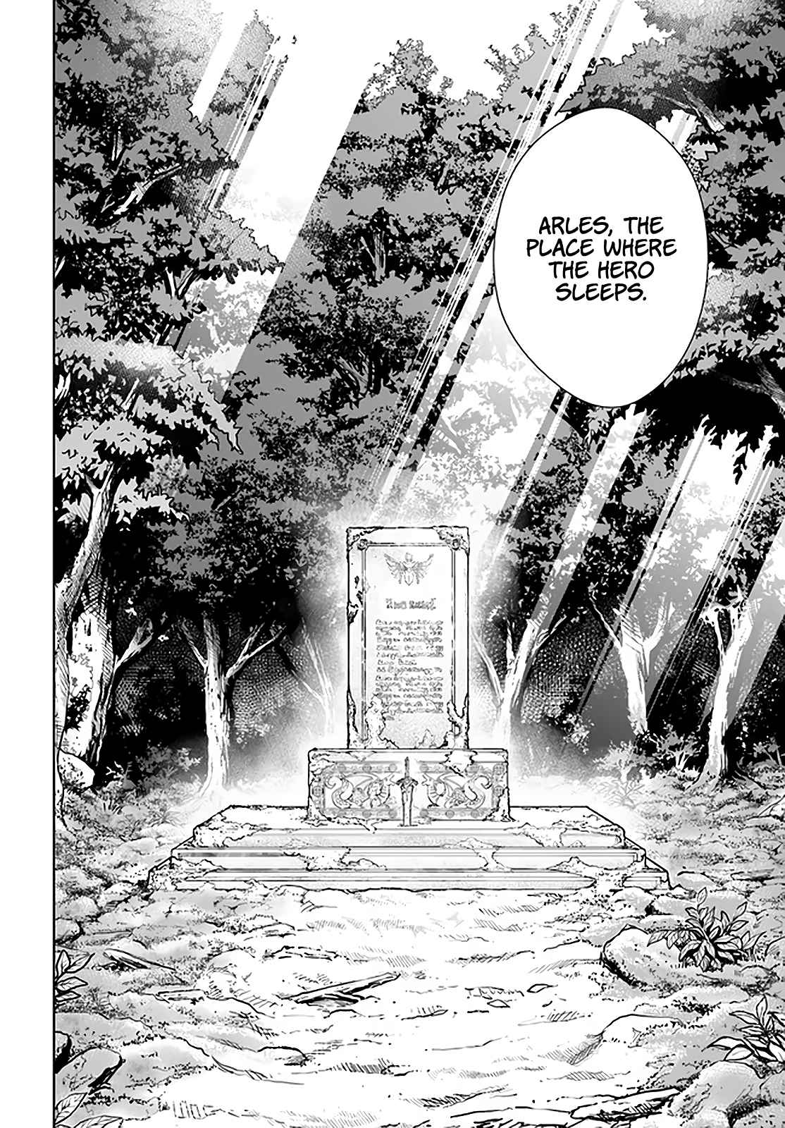 Gokufuri Kyohi Shite Tesaguri Start! Tokka Shinai Healer, Nakama to Wakarete Tabi ni Deru Chapter 25 page 11 - 