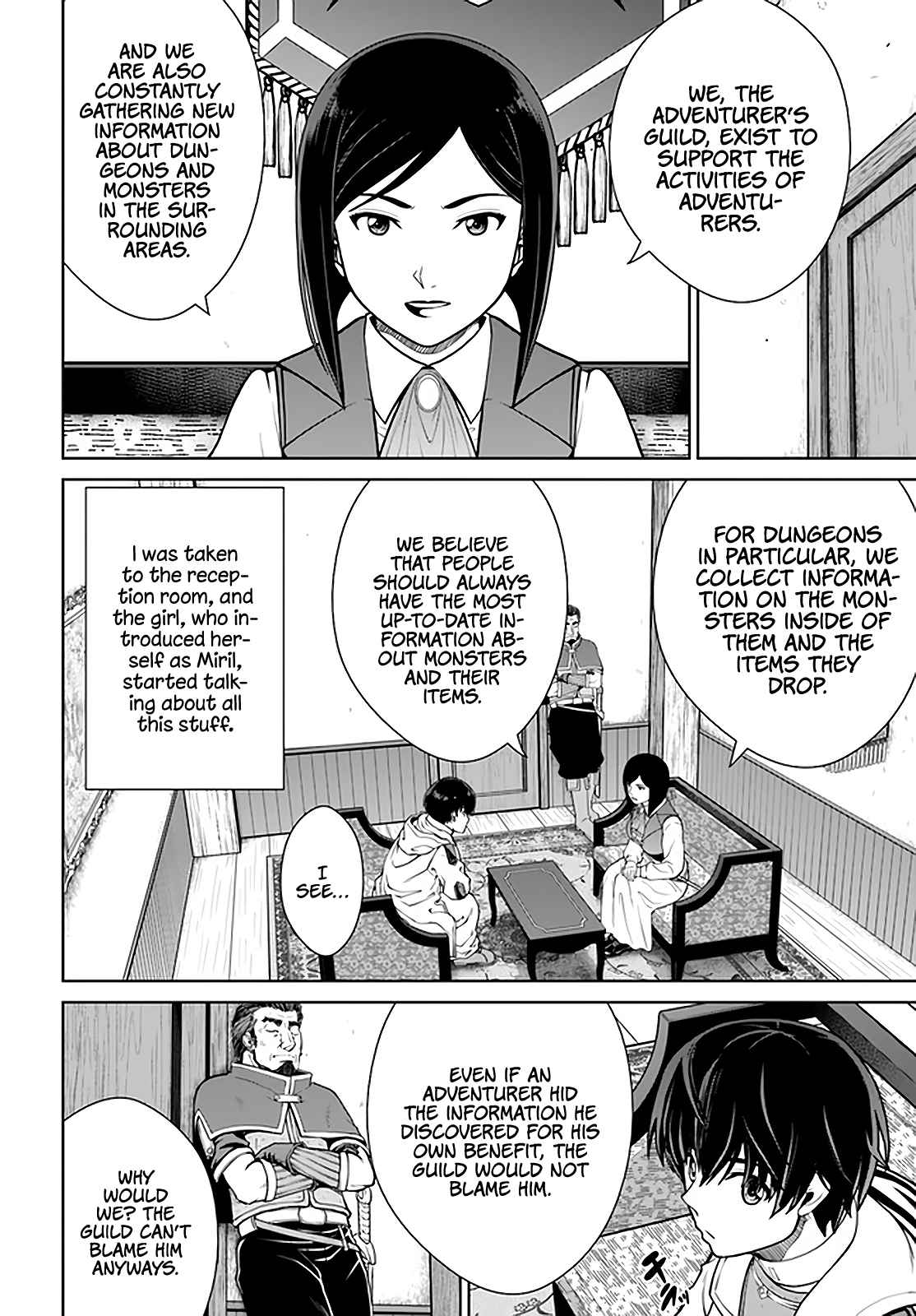 Gokufuri Kyohi Shite Tesaguri Start! Tokka Shinai Healer, Nakama to Wakarete Tabi ni Deru Chapter 25 page 17 - 