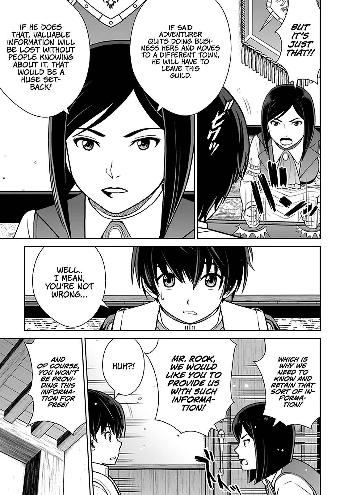 Gokufuri Kyohi Shite Tesaguri Start! Tokka Shinai Healer, Nakama to Wakarete Tabi ni Deru Chapter 25 page 18 - 