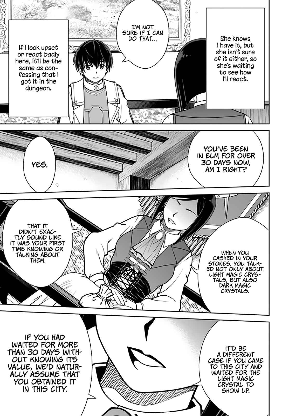 Gokufuri Kyohi Shite Tesaguri Start! Tokka Shinai Healer, Nakama to Wakarete Tabi ni Deru Chapter 25 page 22 - 