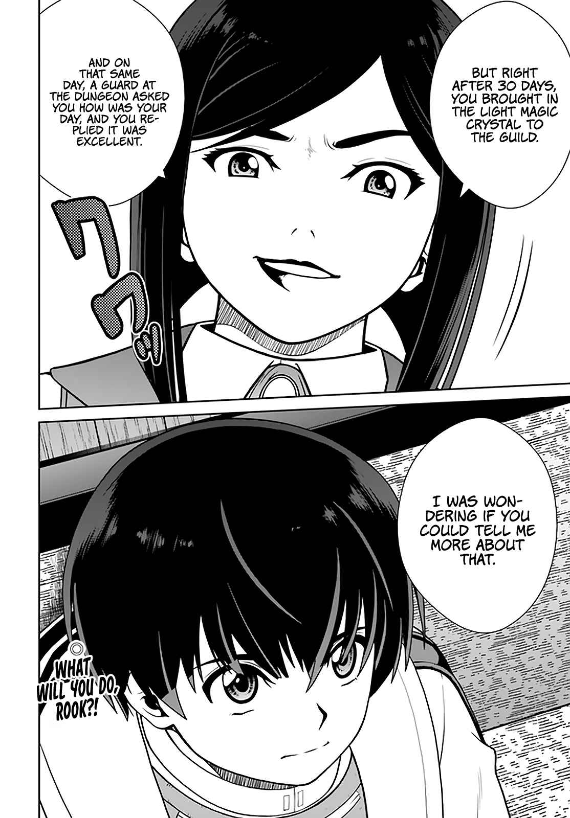 Gokufuri Kyohi Shite Tesaguri Start! Tokka Shinai Healer, Nakama to Wakarete Tabi ni Deru Chapter 25 page 23 - 