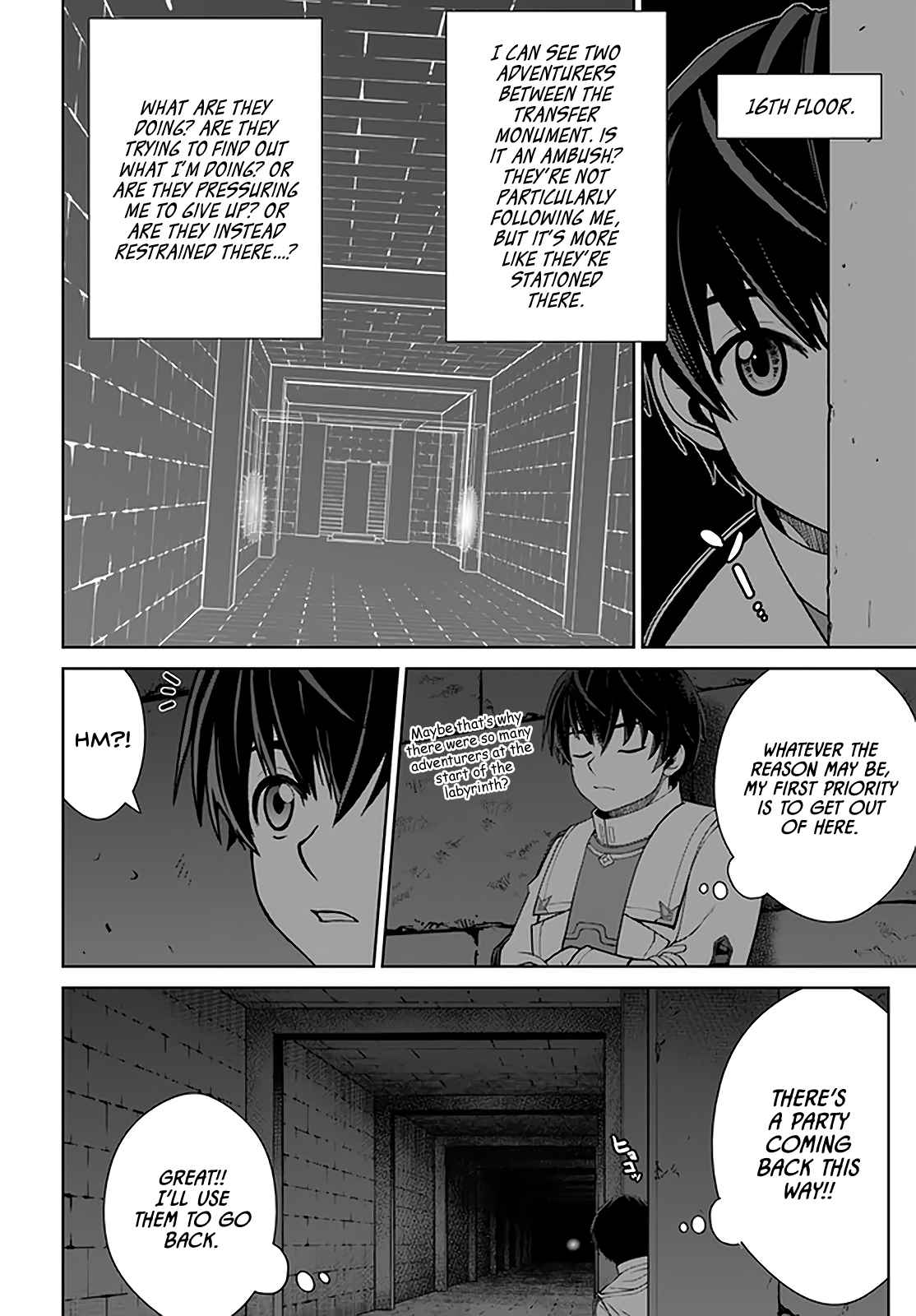 Gokufuri Kyohi Shite Tesaguri Start! Tokka Shinai Healer, Nakama to Wakarete Tabi ni Deru Chapter 26 page 11 - 