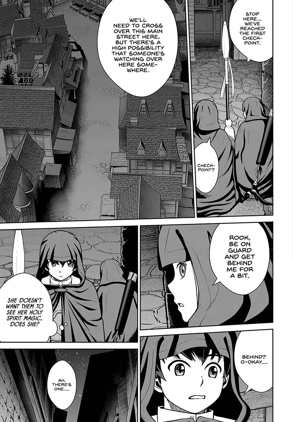 Gokufuri Kyohi Shite Tesaguri Start! Tokka Shinai Healer, Nakama to Wakarete Tabi ni Deru Chapter 26 page 20 - 