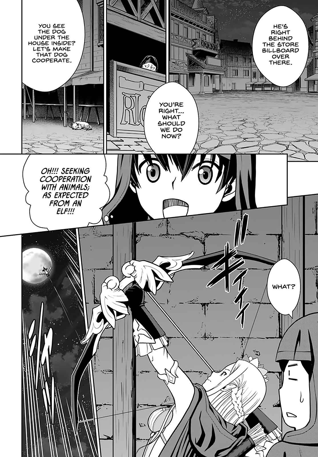 Gokufuri Kyohi Shite Tesaguri Start! Tokka Shinai Healer, Nakama to Wakarete Tabi ni Deru Chapter 26 page 21 - 