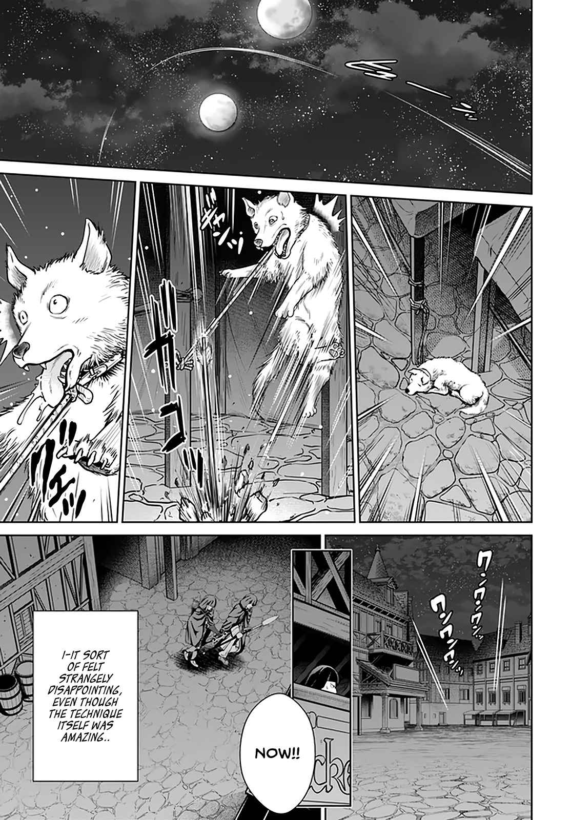 Gokufuri Kyohi Shite Tesaguri Start! Tokka Shinai Healer, Nakama to Wakarete Tabi ni Deru Chapter 26 page 22 - 