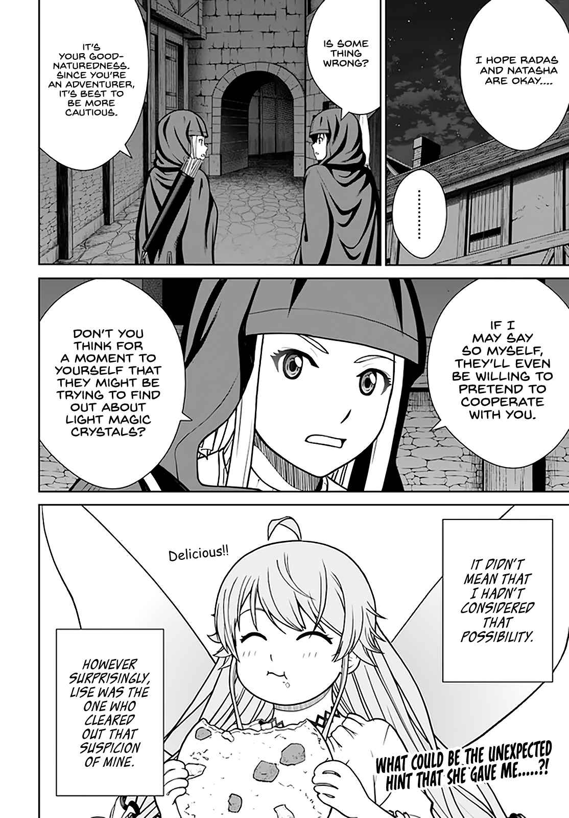 Gokufuri Kyohi Shite Tesaguri Start! Tokka Shinai Healer, Nakama to Wakarete Tabi ni Deru Chapter 26 page 25 - 