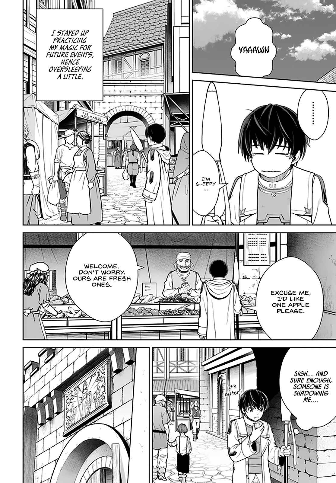 Gokufuri Kyohi Shite Tesaguri Start! Tokka Shinai Healer, Nakama to Wakarete Tabi ni Deru Chapter 26 page 7 - 