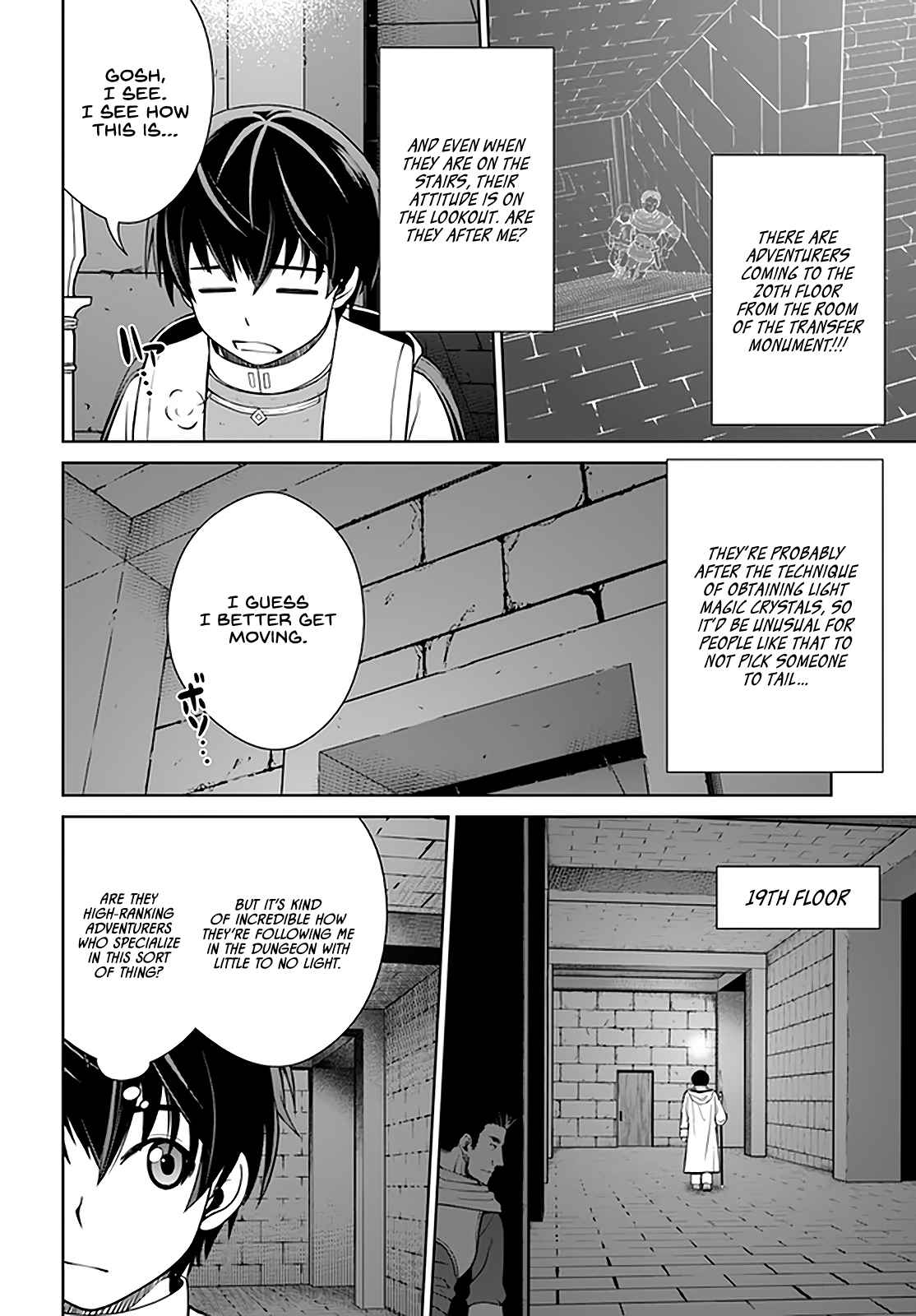 Gokufuri Kyohi Shite Tesaguri Start! Tokka Shinai Healer, Nakama to Wakarete Tabi ni Deru Chapter 26 page 9 - 