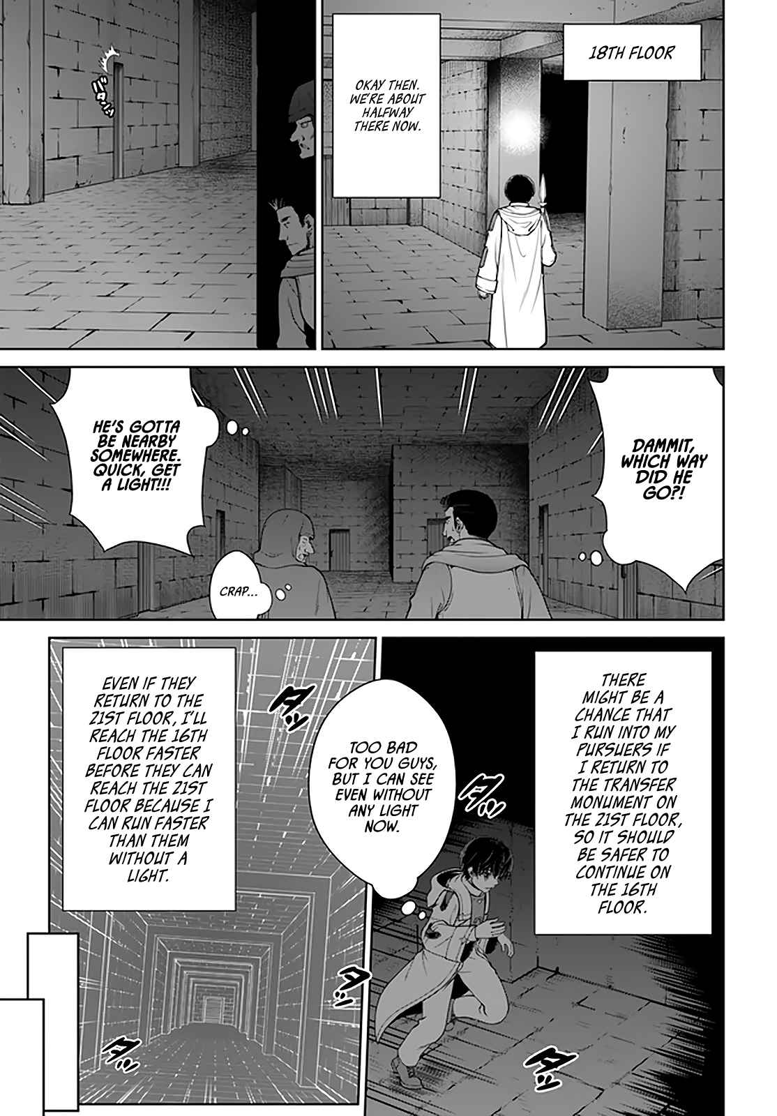 Gokufuri Kyohi Shite Tesaguri Start! Tokka Shinai Healer, Nakama to Wakarete Tabi ni Deru Chapter 26 page 10 - 