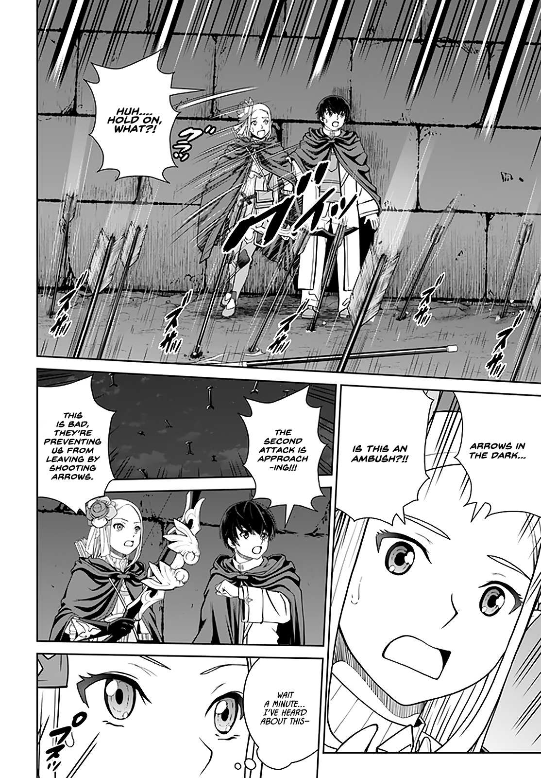 Gokufuri Kyohi Shite Tesaguri Start! Tokka Shinai Healer, Nakama to Wakarete Tabi ni Deru Chapter 27 page 13 - 