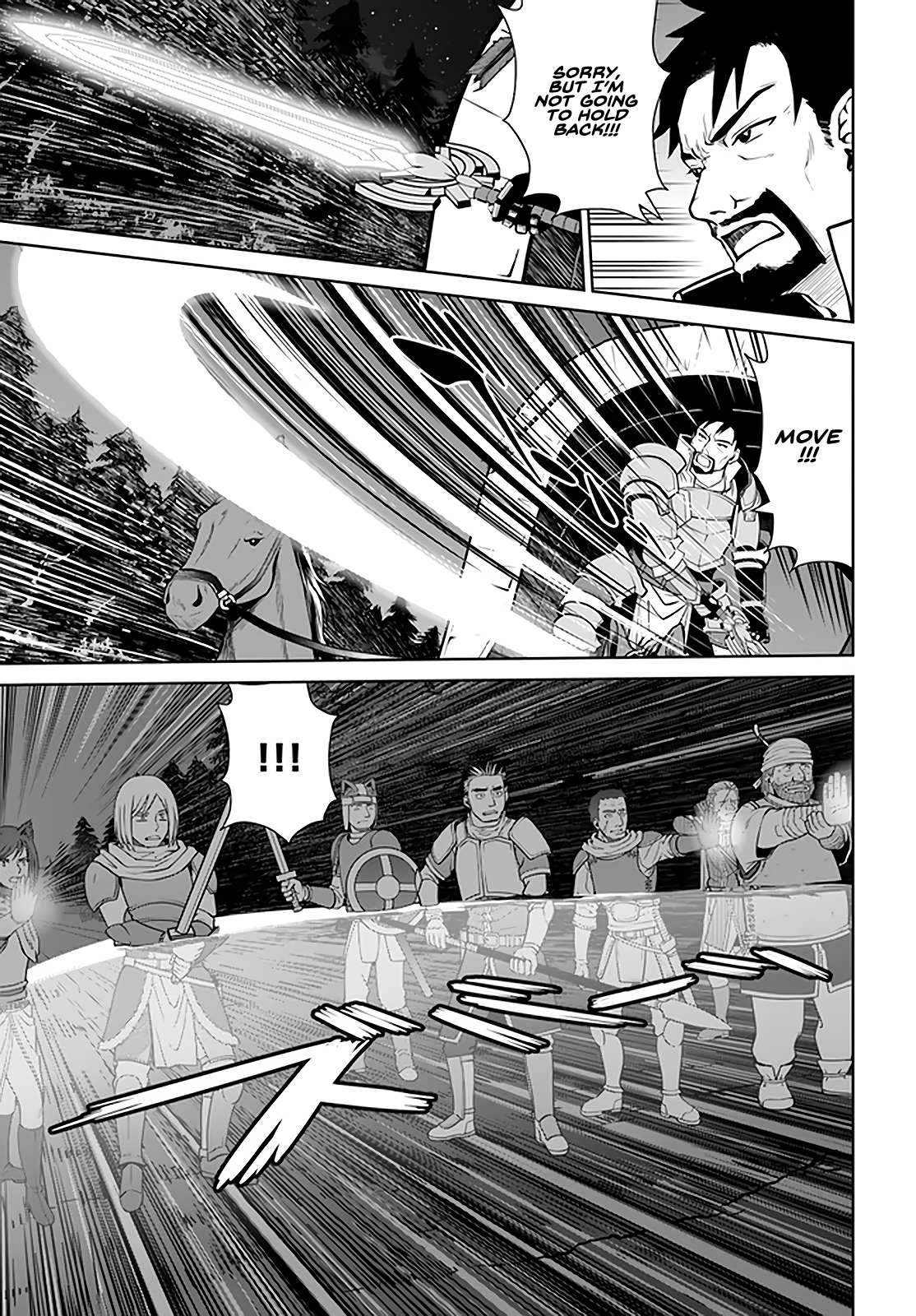 Gokufuri Kyohi Shite Tesaguri Start! Tokka Shinai Healer, Nakama to Wakarete Tabi ni Deru Chapter 27 page 18 - 