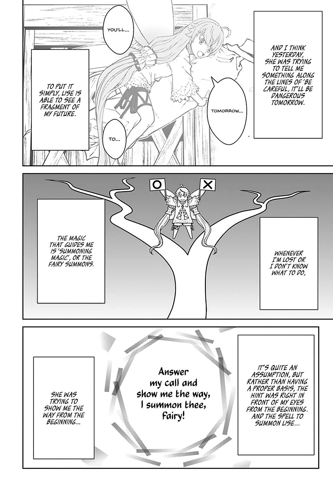 Gokufuri Kyohi Shite Tesaguri Start! Tokka Shinai Healer, Nakama to Wakarete Tabi ni Deru Chapter 27 page 3 - 