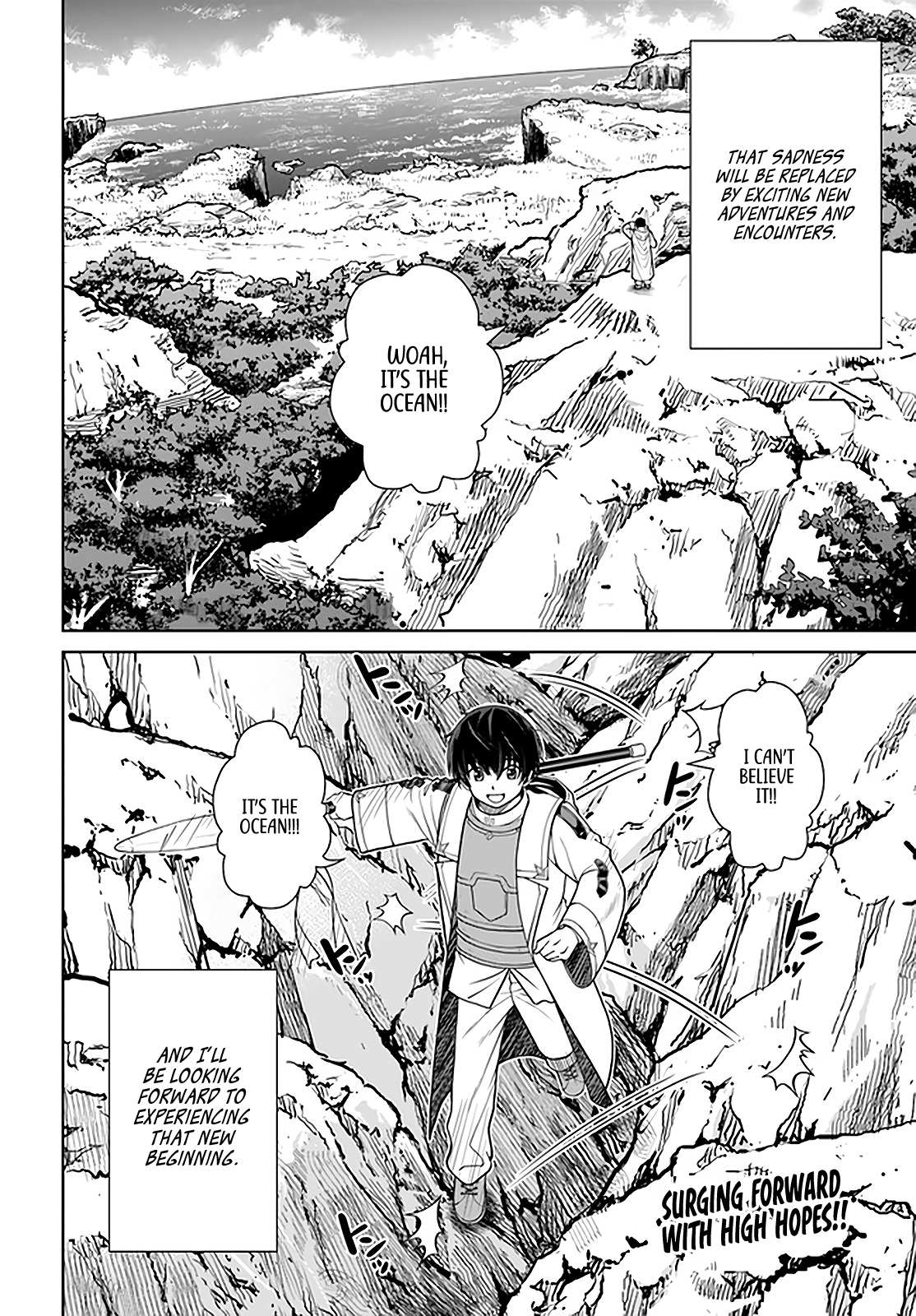 Gokufuri Kyohi Shite Tesaguri Start! Tokka Shinai Healer, Nakama to Wakarete Tabi ni Deru Chapter 27 page 27 - 