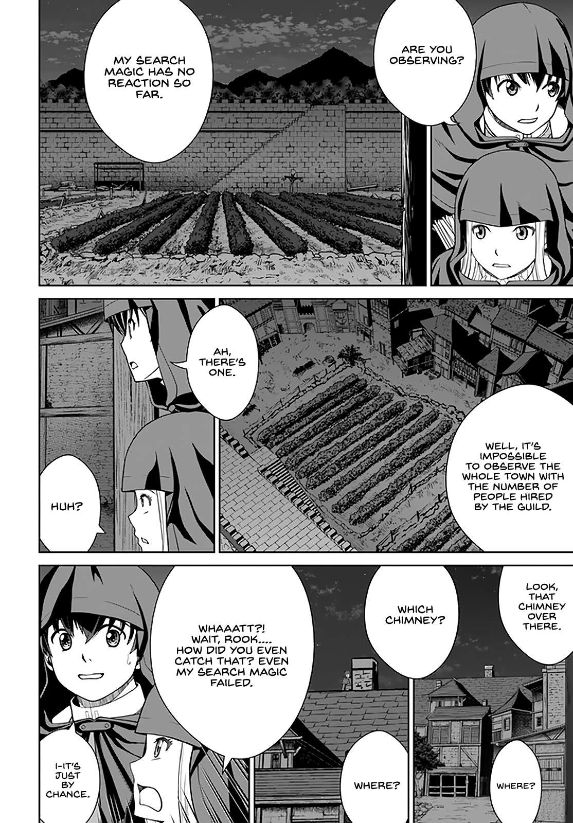 Gokufuri Kyohi Shite Tesaguri Start! Tokka Shinai Healer, Nakama to Wakarete Tabi ni Deru Chapter 27 page 7 - 