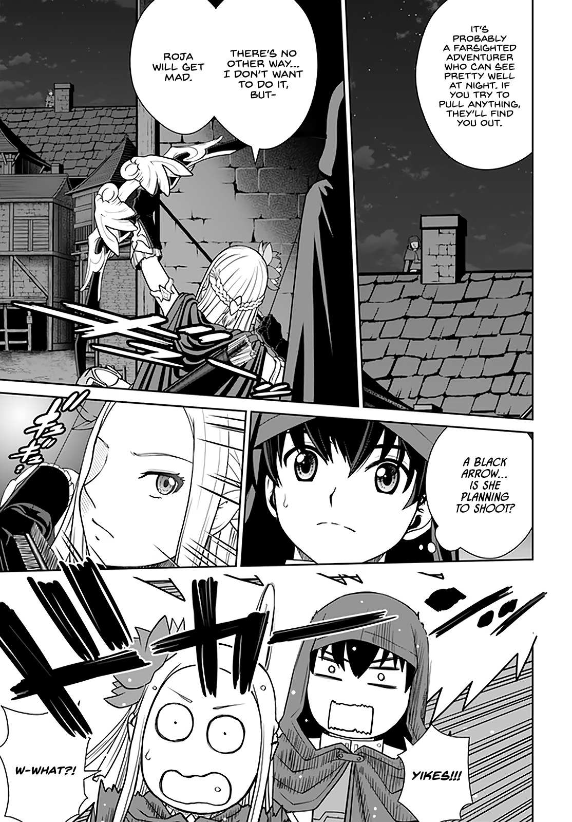 Gokufuri Kyohi Shite Tesaguri Start! Tokka Shinai Healer, Nakama to Wakarete Tabi ni Deru Chapter 27 page 8 - 