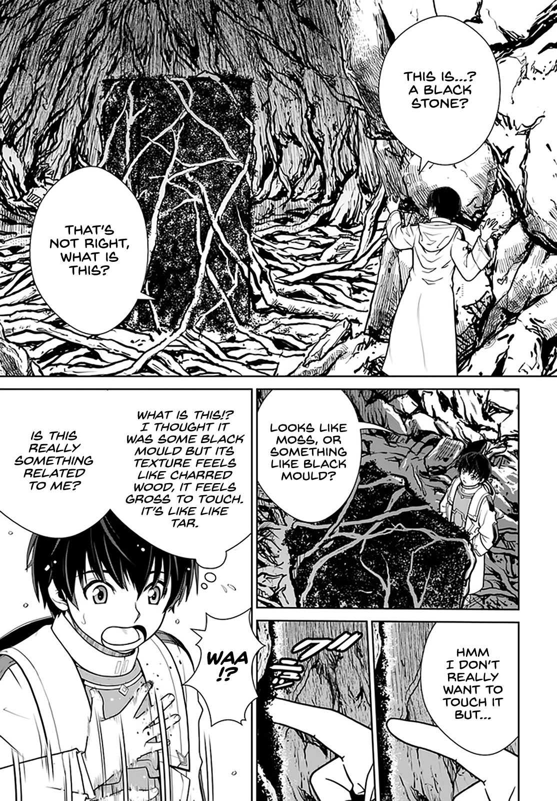 Gokufuri Kyohi Shite Tesaguri Start! Tokka Shinai Healer, Nakama to Wakarete Tabi ni Deru Chapter 28 page 16 - 