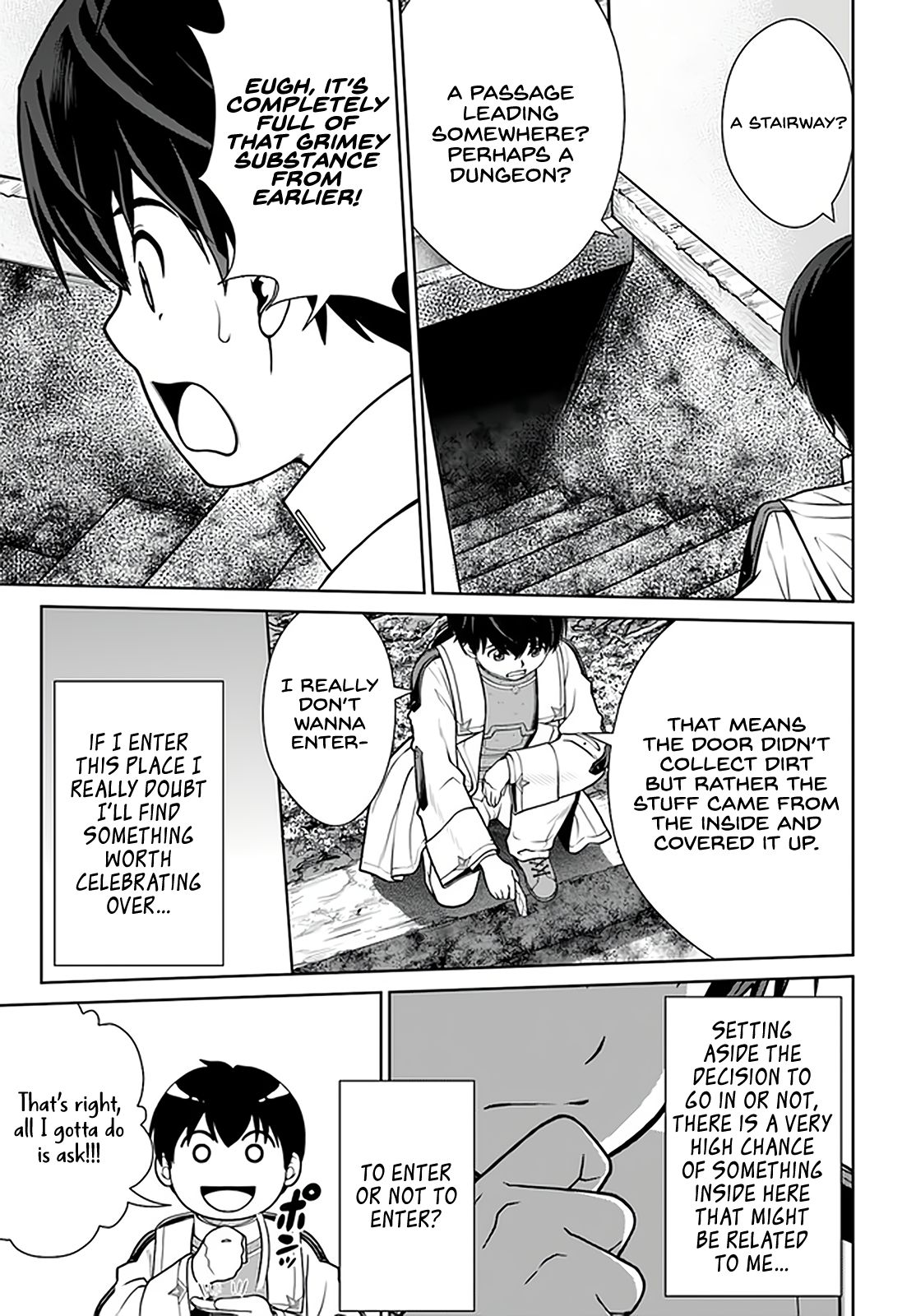 Gokufuri Kyohi Shite Tesaguri Start! Tokka Shinai Healer, Nakama to Wakarete Tabi ni Deru Chapter 28 page 20 - 
