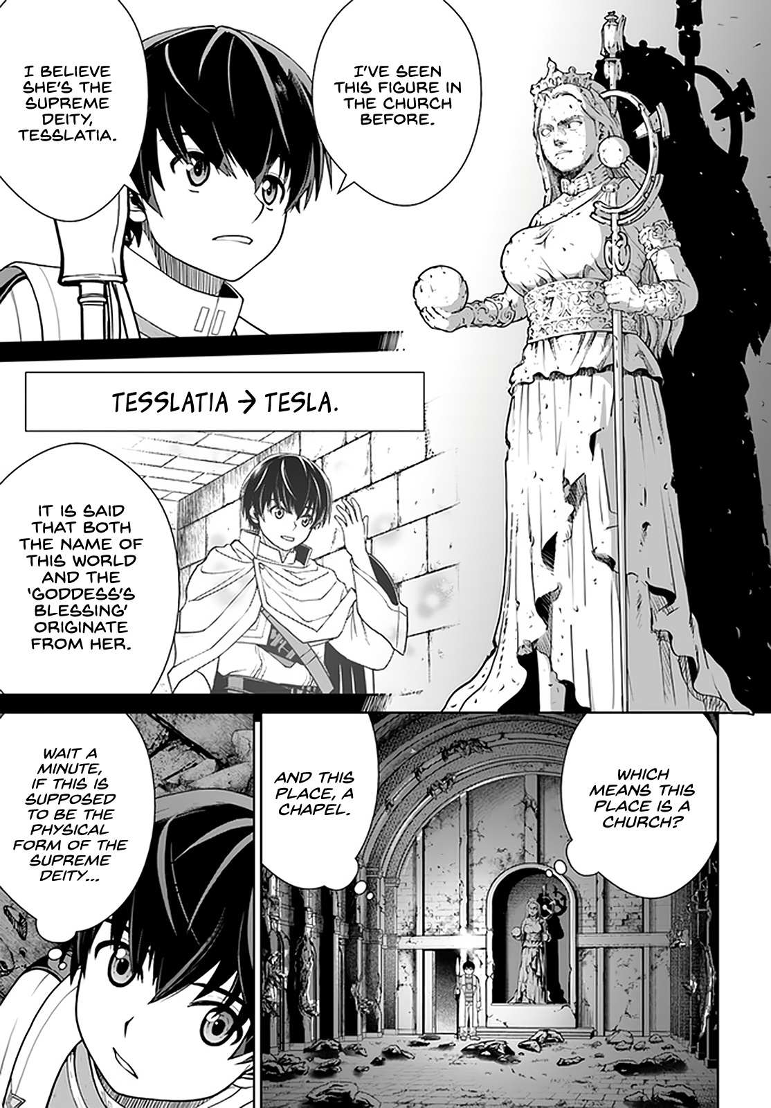 Gokufuri Kyohi Shite Tesaguri Start! Tokka Shinai Healer, Nakama to Wakarete Tabi ni Deru Chapter 29 page 14 - 