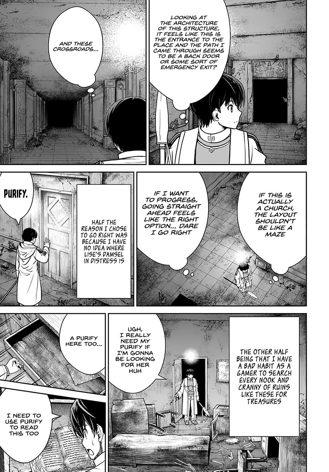 Gokufuri Kyohi Shite Tesaguri Start! Tokka Shinai Healer, Nakama to Wakarete Tabi ni Deru Chapter 29 page 16 - 
