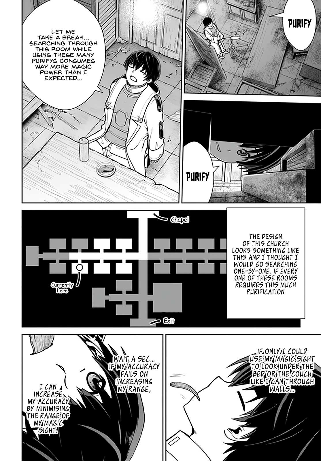 Gokufuri Kyohi Shite Tesaguri Start! Tokka Shinai Healer, Nakama to Wakarete Tabi ni Deru Chapter 29 page 17 - 