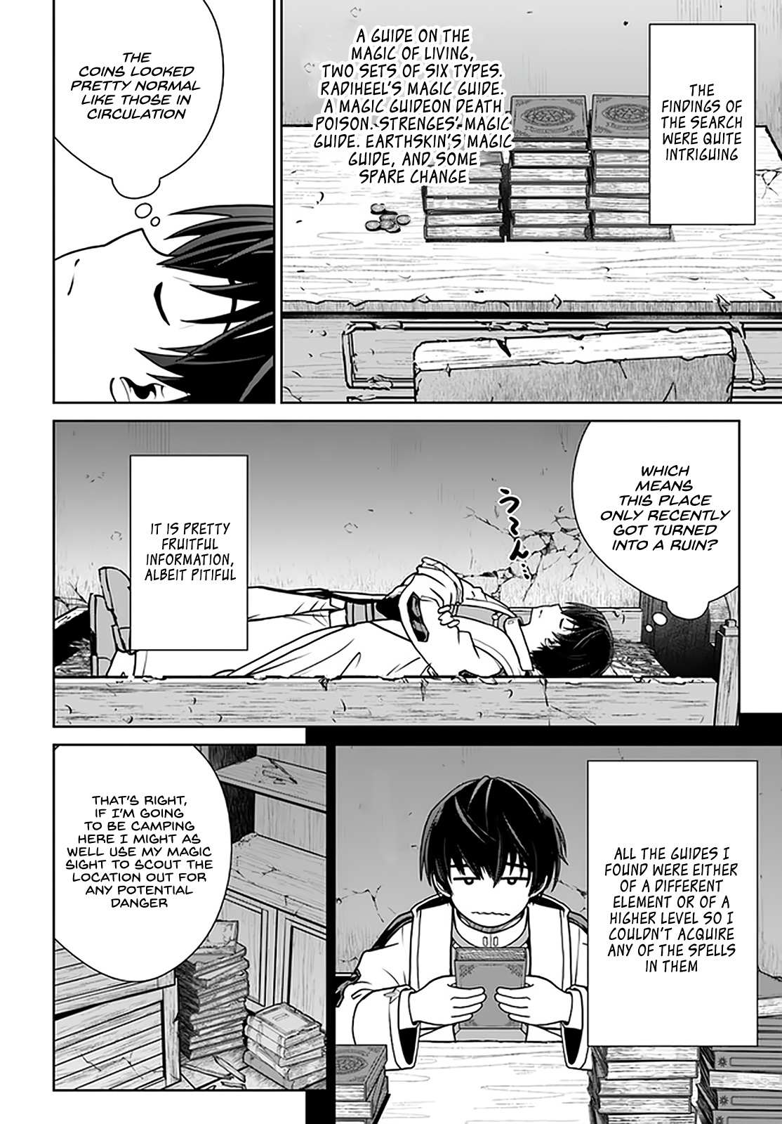 Gokufuri Kyohi Shite Tesaguri Start! Tokka Shinai Healer, Nakama to Wakarete Tabi ni Deru Chapter 29 page 19 - 